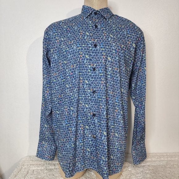 Luciano Viscanti size 2XL Long sleeves - Picture 5 of 15